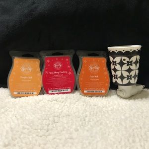Scentsy Bars & Mini Warmer